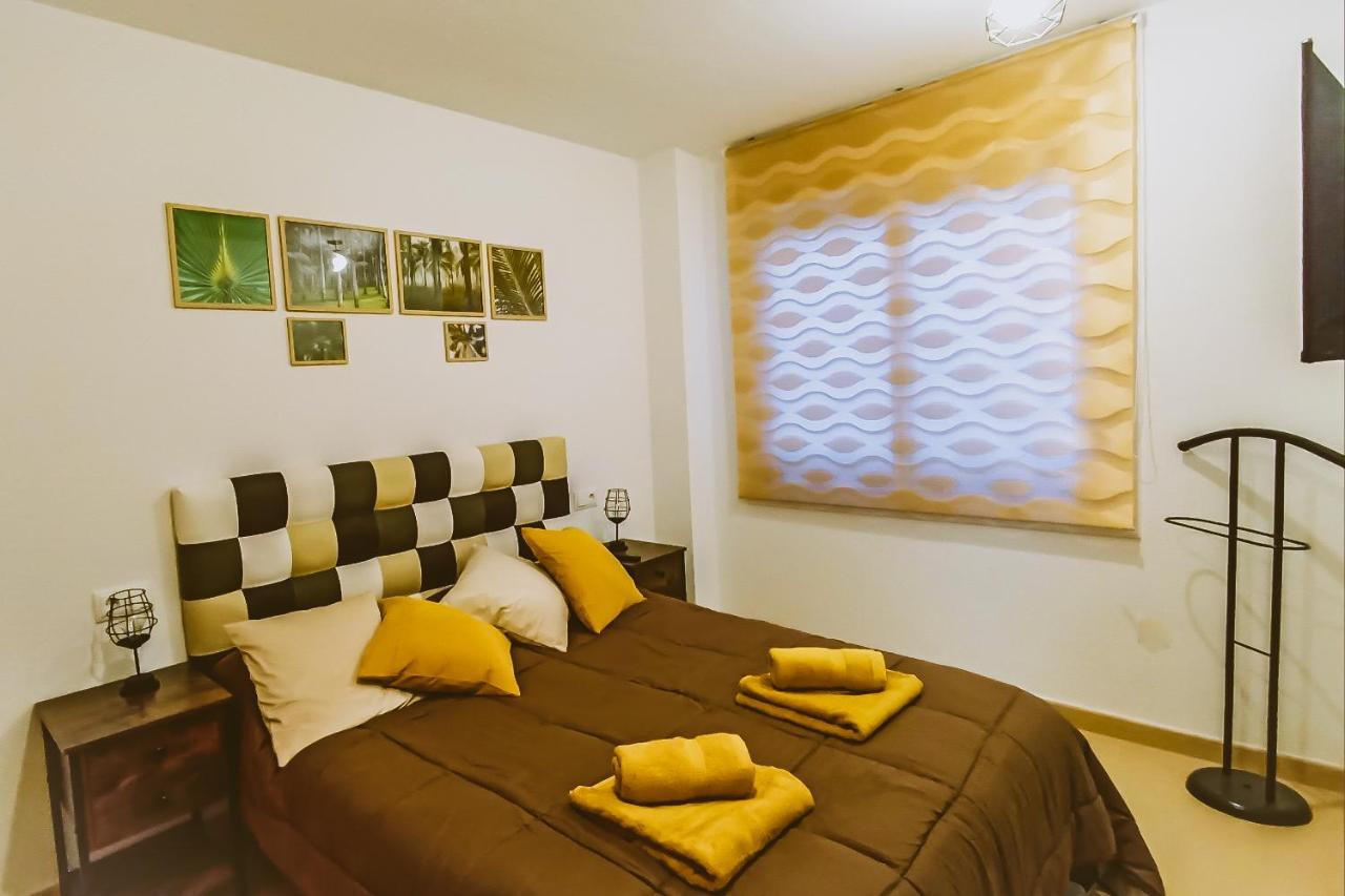 Apartament Mar Golf Luxe Flat Murcja Zewnętrze zdjęcie