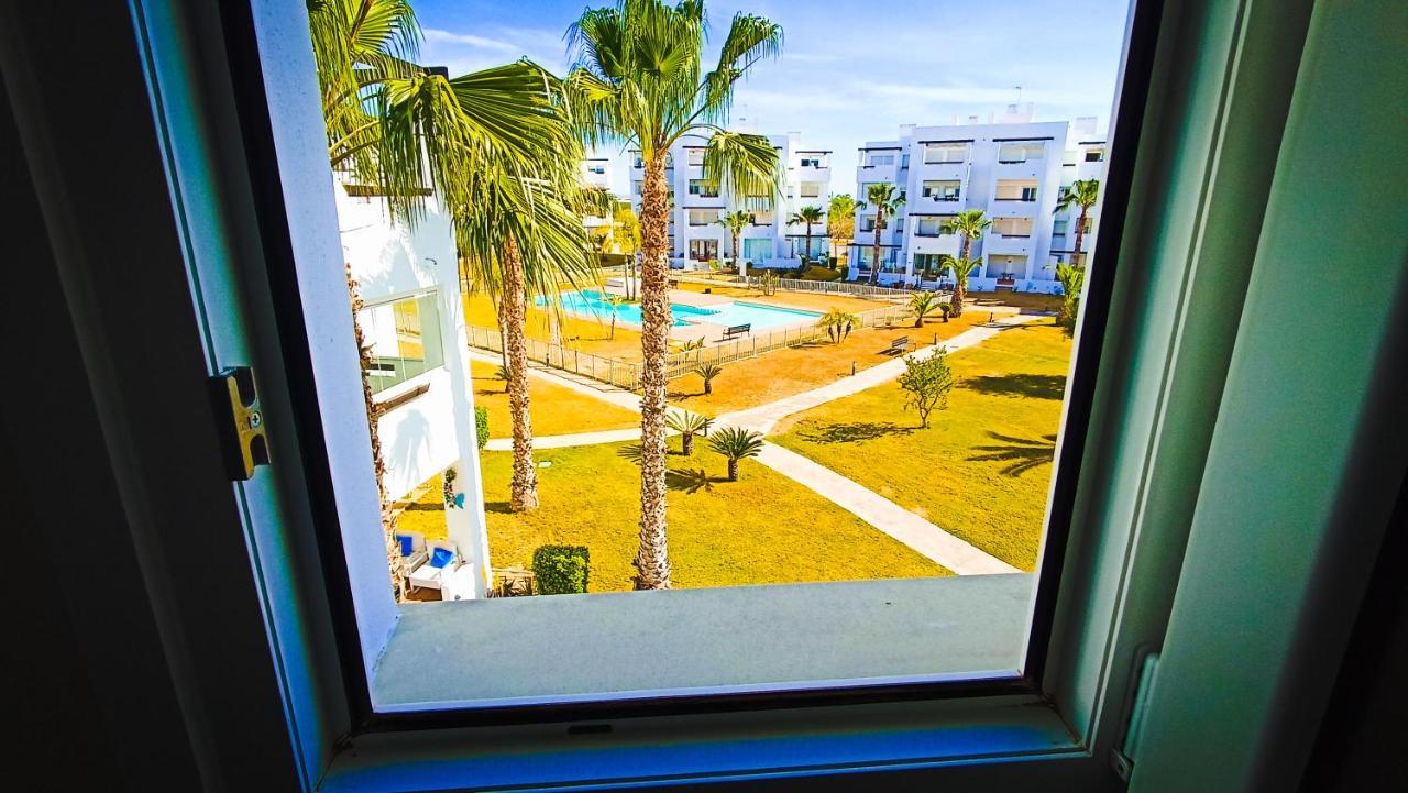 Apartament Mar Golf Luxe Flat Murcja Zewnętrze zdjęcie