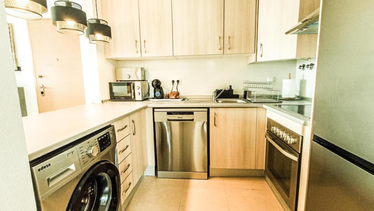 Apartament Mar Golf Luxe Flat Murcja Zewnętrze zdjęcie