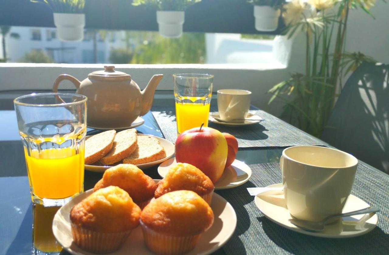 Apartament Mar Golf Luxe Flat Murcja Zewnętrze zdjęcie