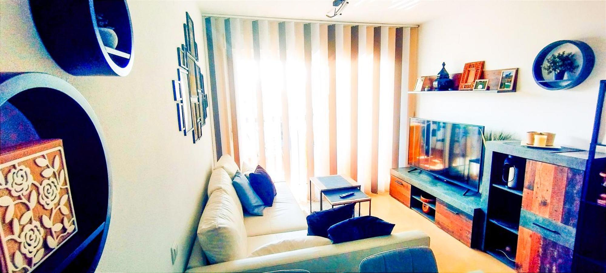 Apartament Mar Golf Luxe Flat Murcja Zewnętrze zdjęcie